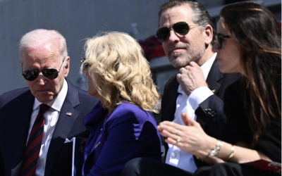 White House Spokesperson Explains Why Hunter Biden’s Checks From China Were Sent to Father’s House